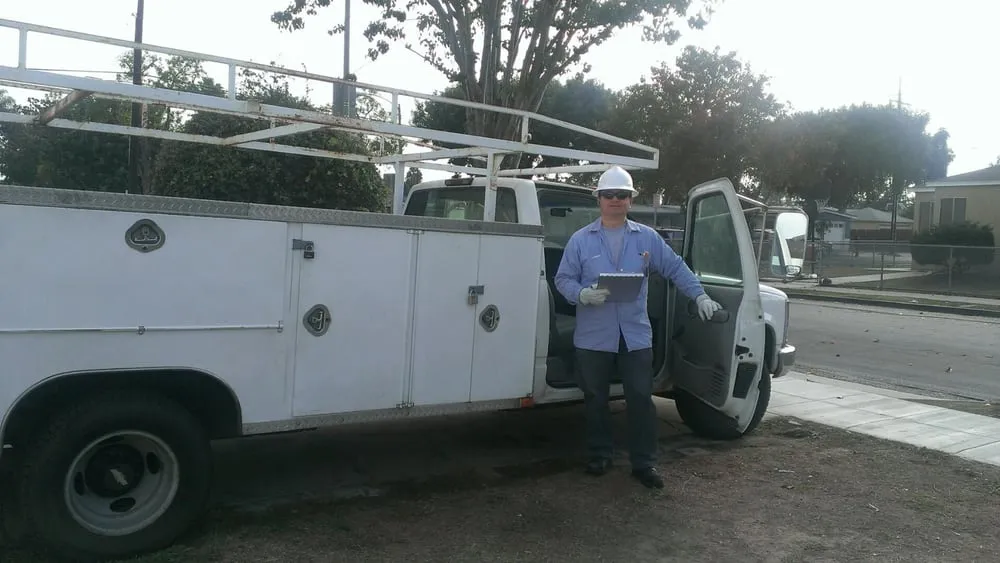 Slide of Mike's Electric