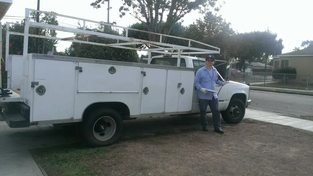 Slide of Mike's Electric