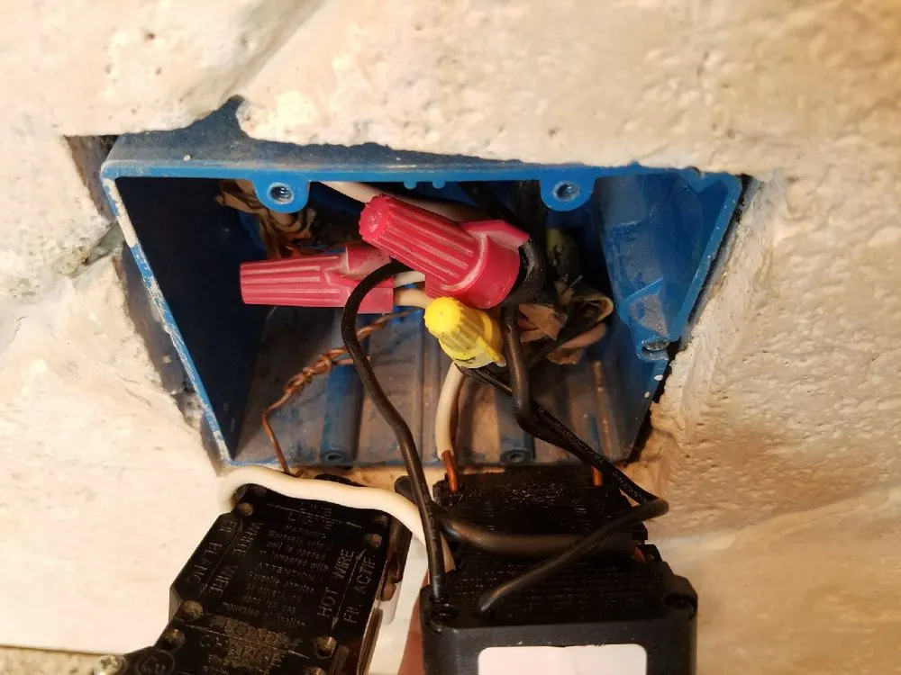 Slide of Mike's Electric