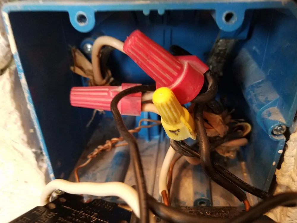 Slide of Mike's Electric