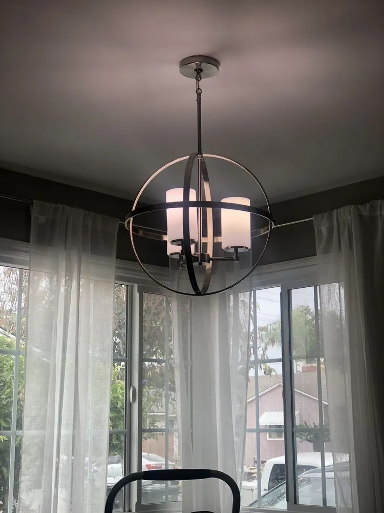 Slide of Mike's Electric