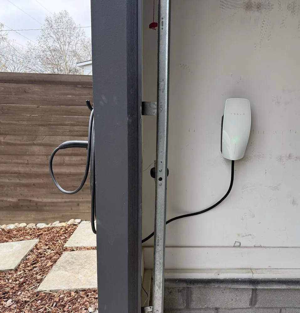 Slide of Mikes Electric