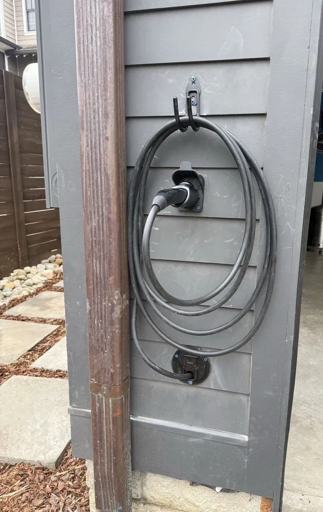 Slide of Mikes Electric