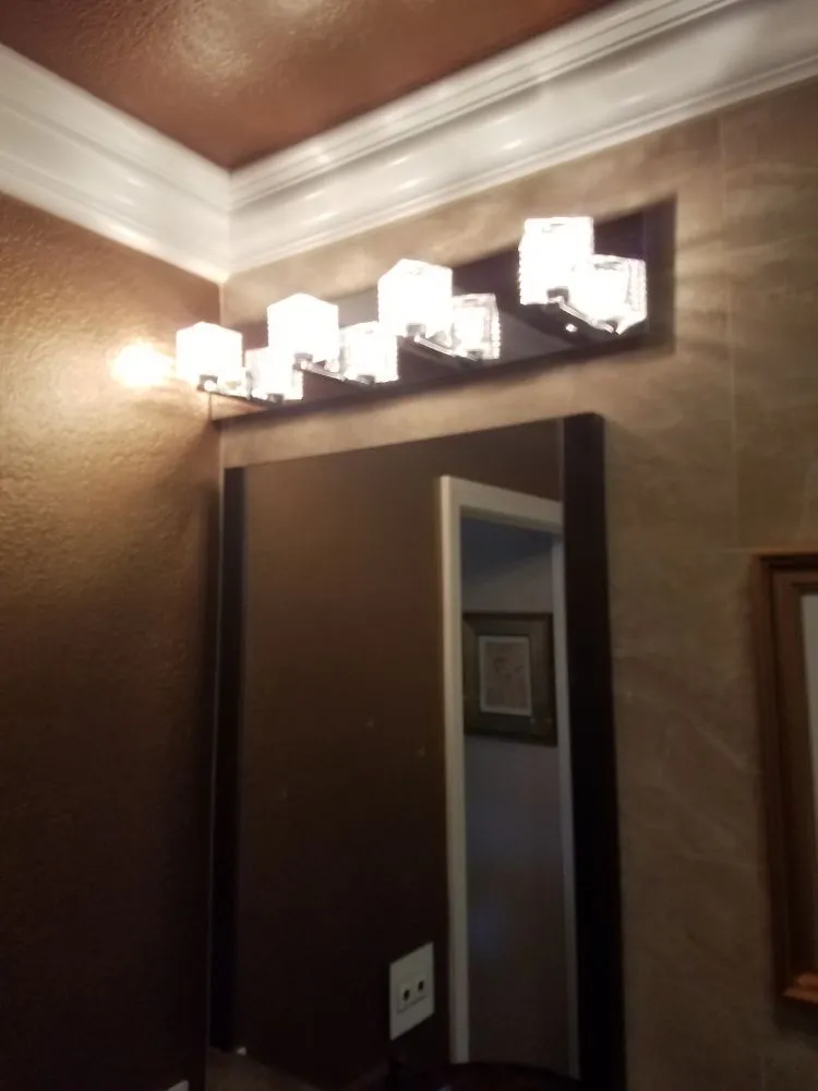 Slide of Mikes Electric