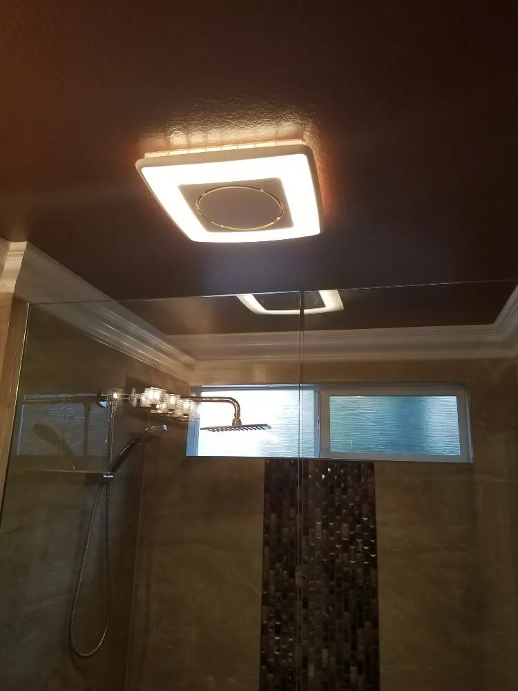 Slide of Mikes Electric