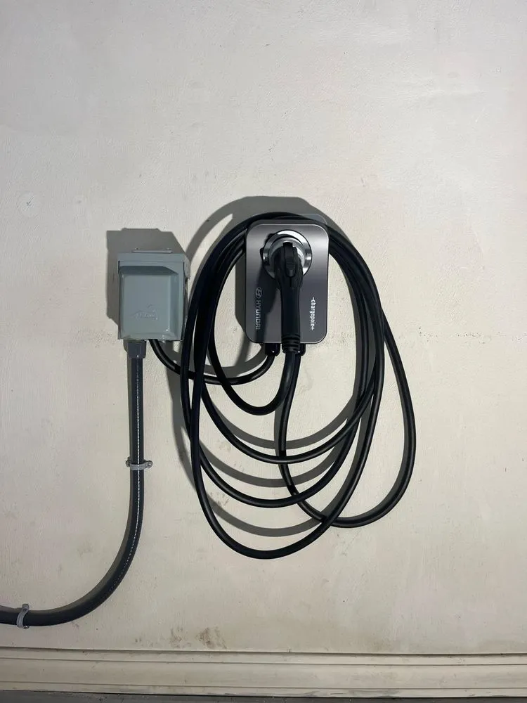 Slide of Mike's Electric