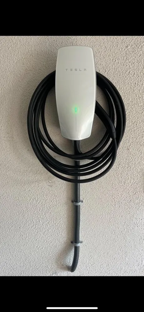 Slide of Mike's Electric