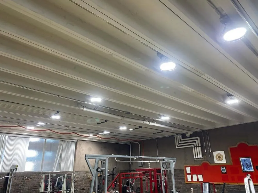 Slide of Mikes Electric