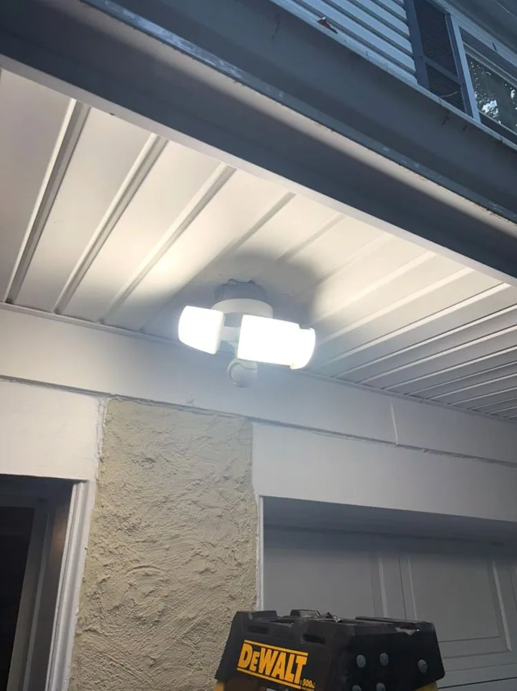 Slide of Mikes Electric