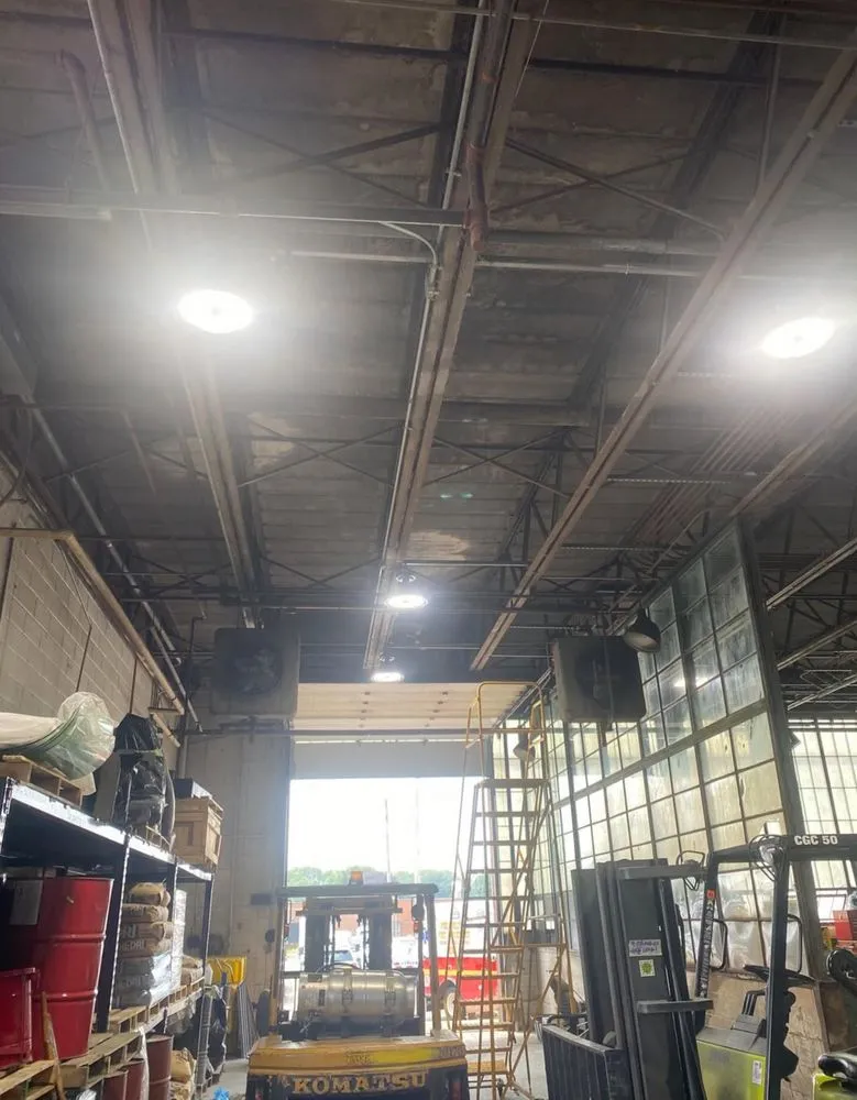 Slide of Mikes Electric