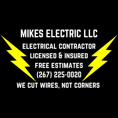 Slide of Mikes Electric