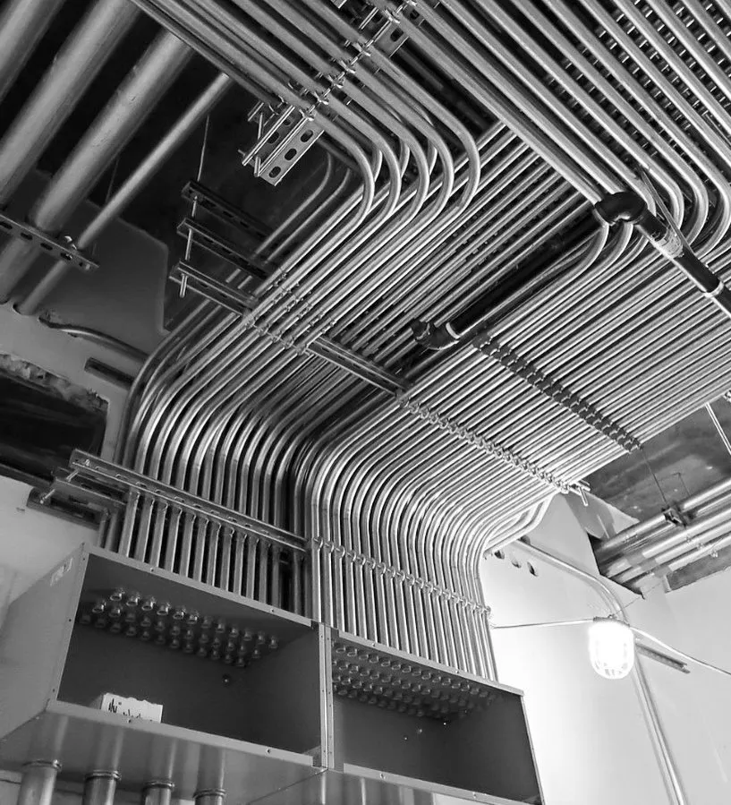 Slide of Mikes Electric