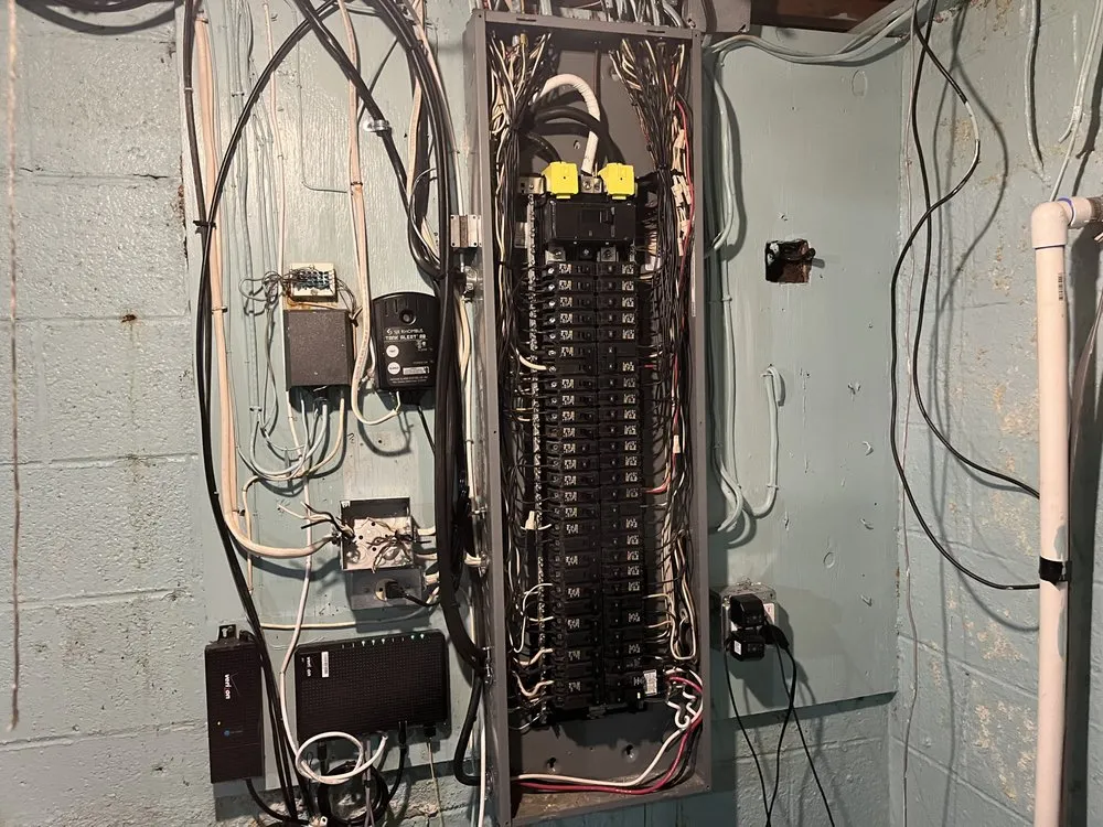 Slide of Mike's Electrical & Handyman Service