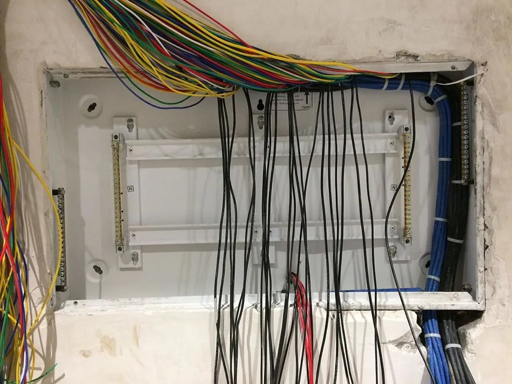 Slide of Mike's Electrical Co.