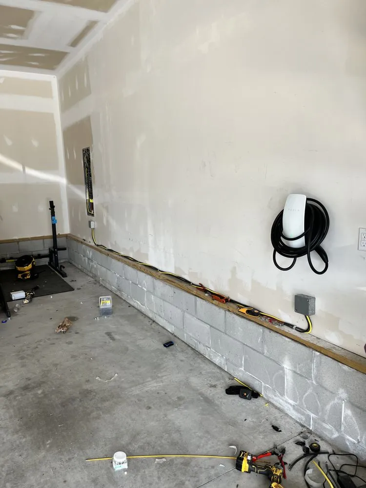 Trusted electrical service for homes in panel upgrade, by