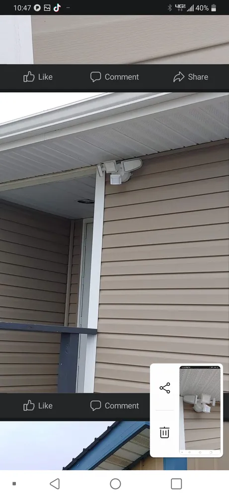 Professional electrical service for homes in emergency electrical service, by