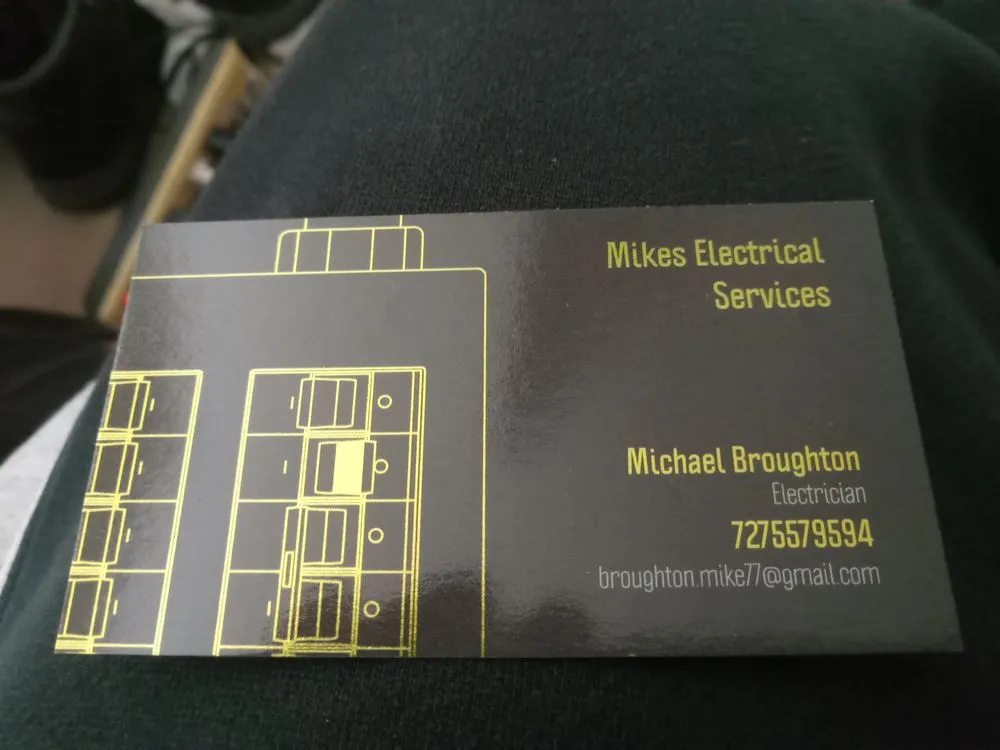 Slide of Mikes Electrical Services