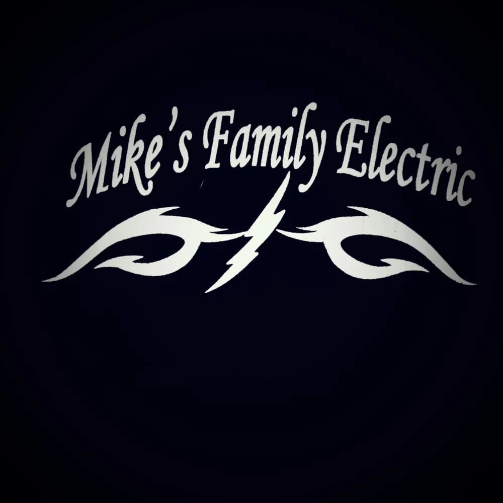 Slide of Mike's Family Electric