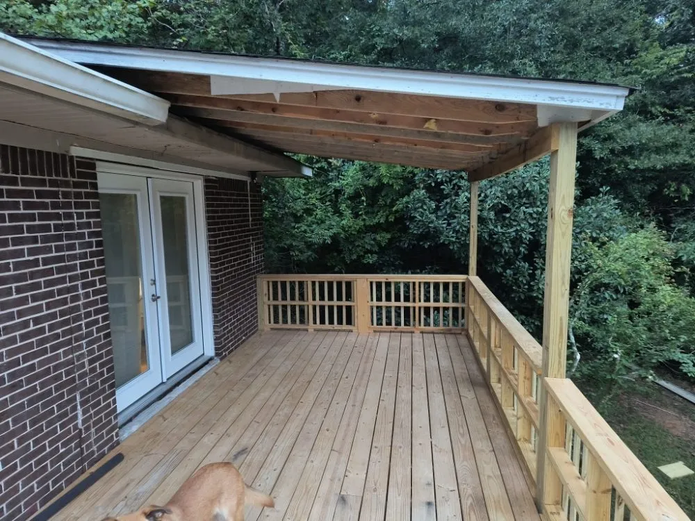 Slide of Mikes Handyman Service