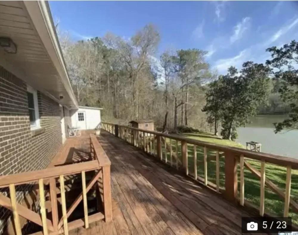 Slide of Mikes Handyman Service