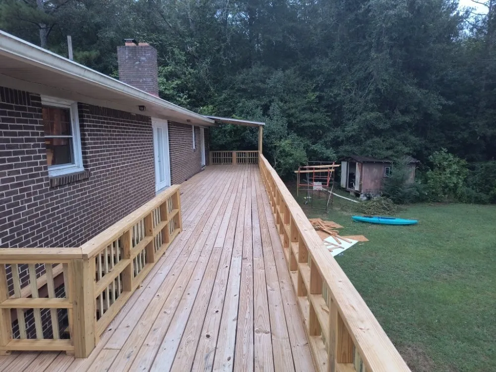 Slide of Mikes Handyman Service