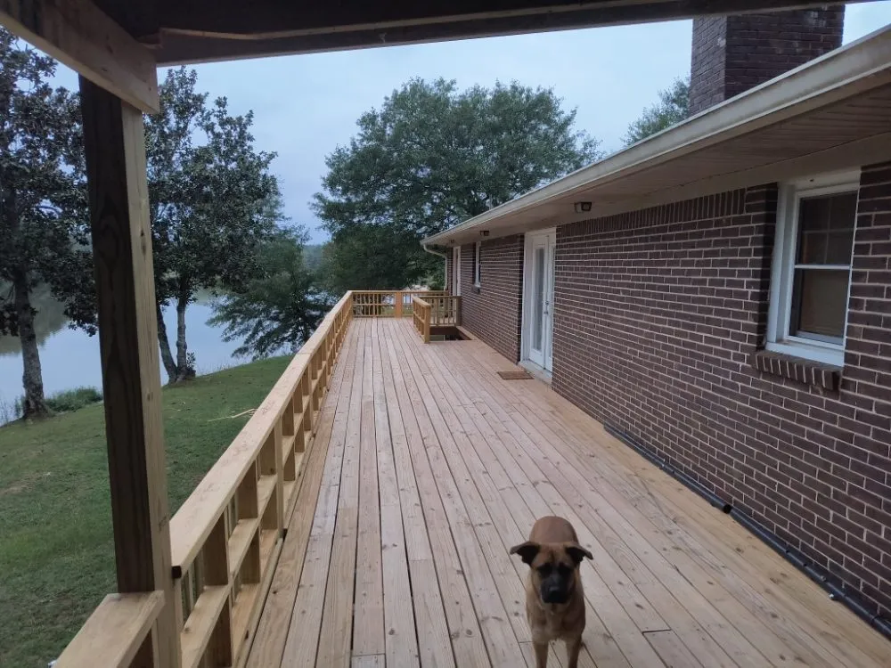 Slide of Mikes Handyman Service