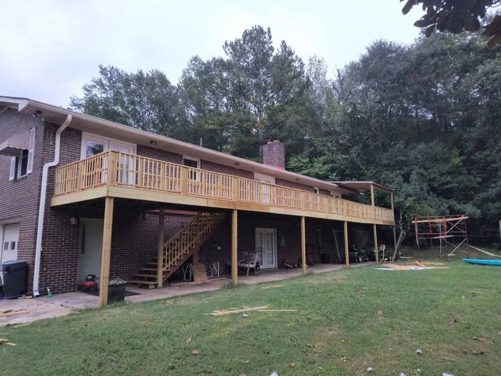 Slide of Mikes Handyman Service