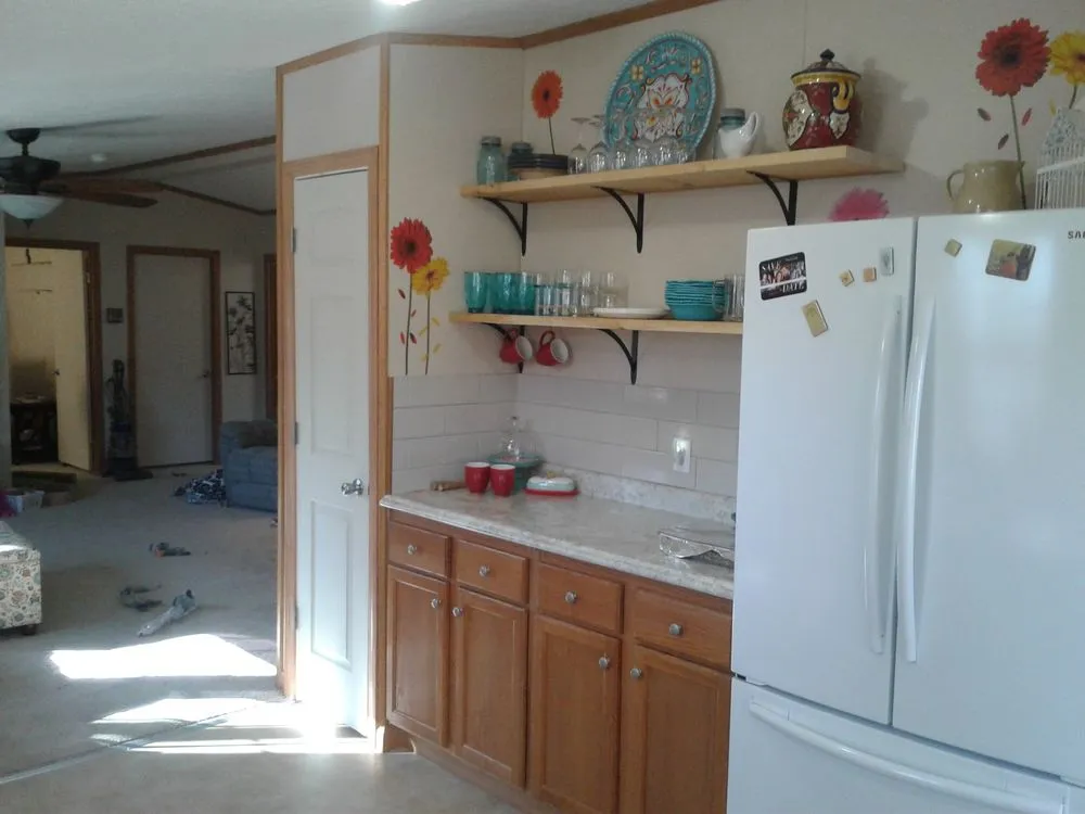 Slide of Mike's Handyman Services