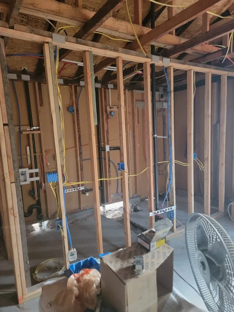 Slide of Mike's Handyman Services