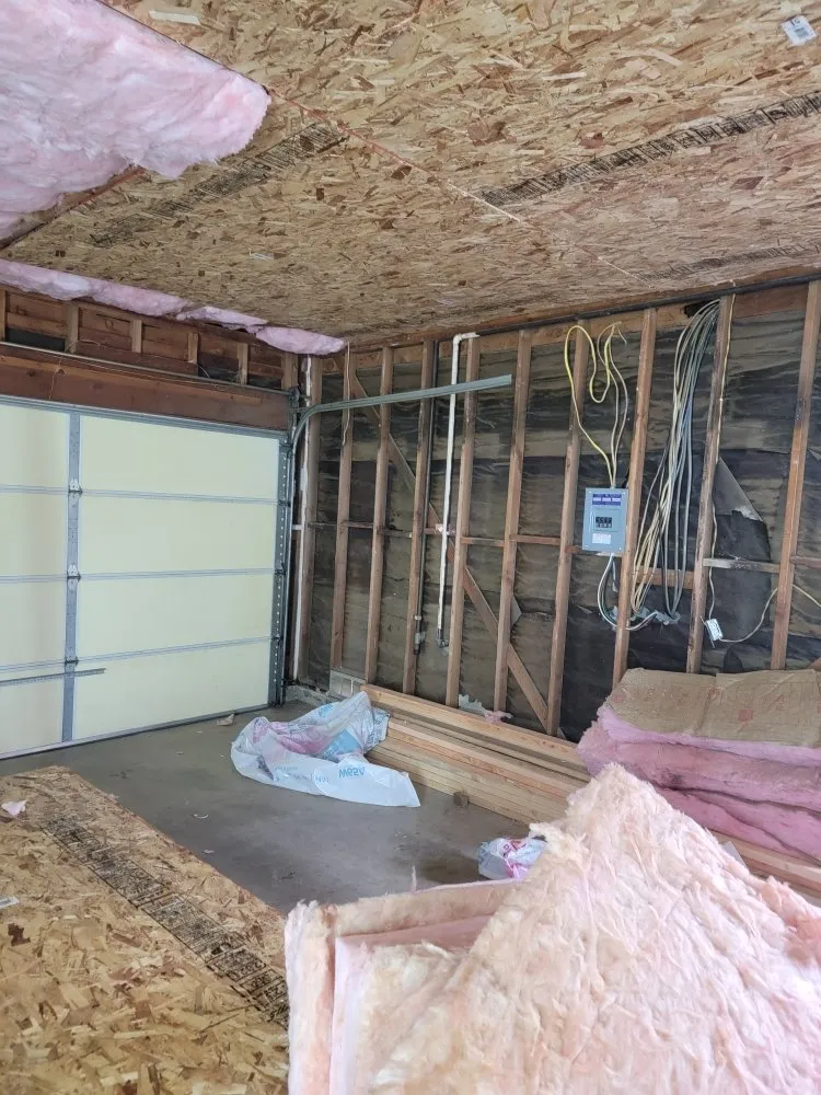 Slide of Mike's Handyman Services