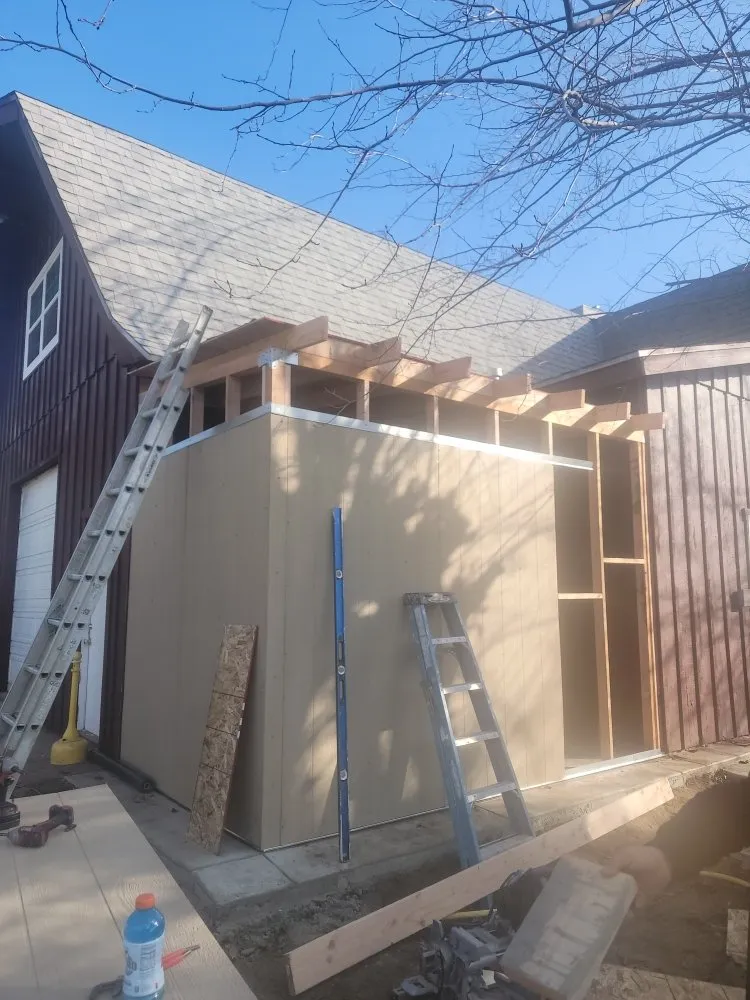 Slide of Mike's Handyman Services