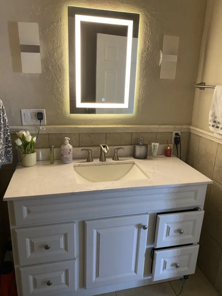 Slide of Mike's Handyman Services