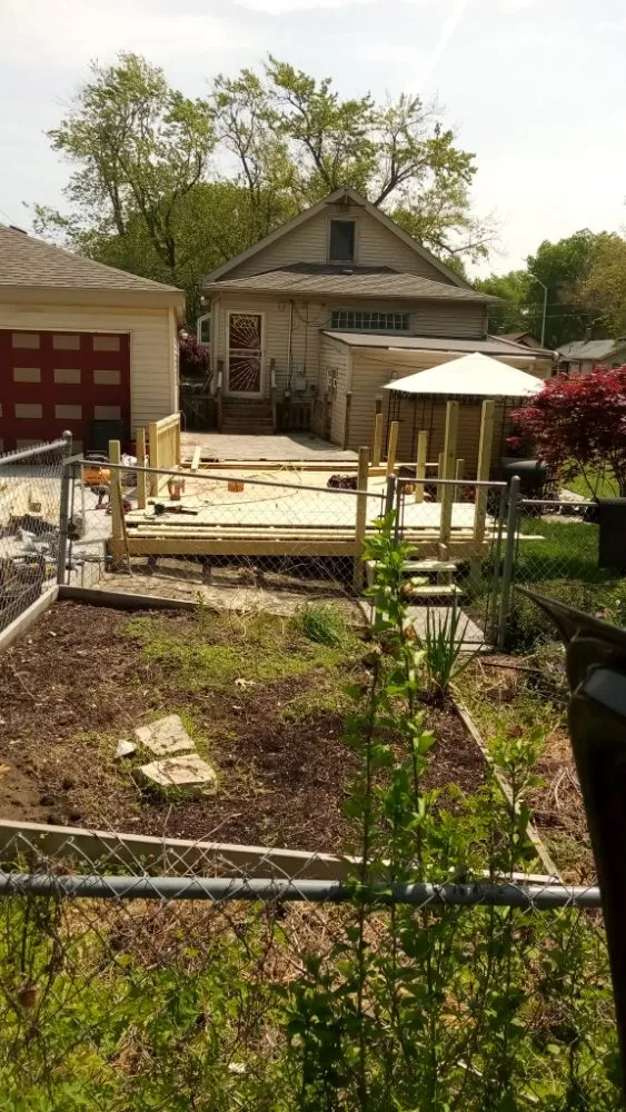 Slide of Mike's Home Improvements