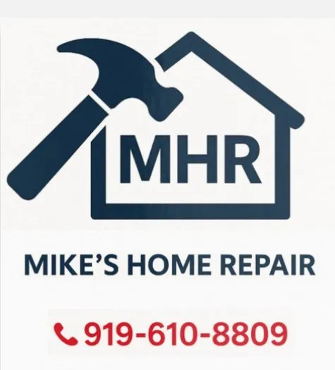 Slide of Mikes Home Repair