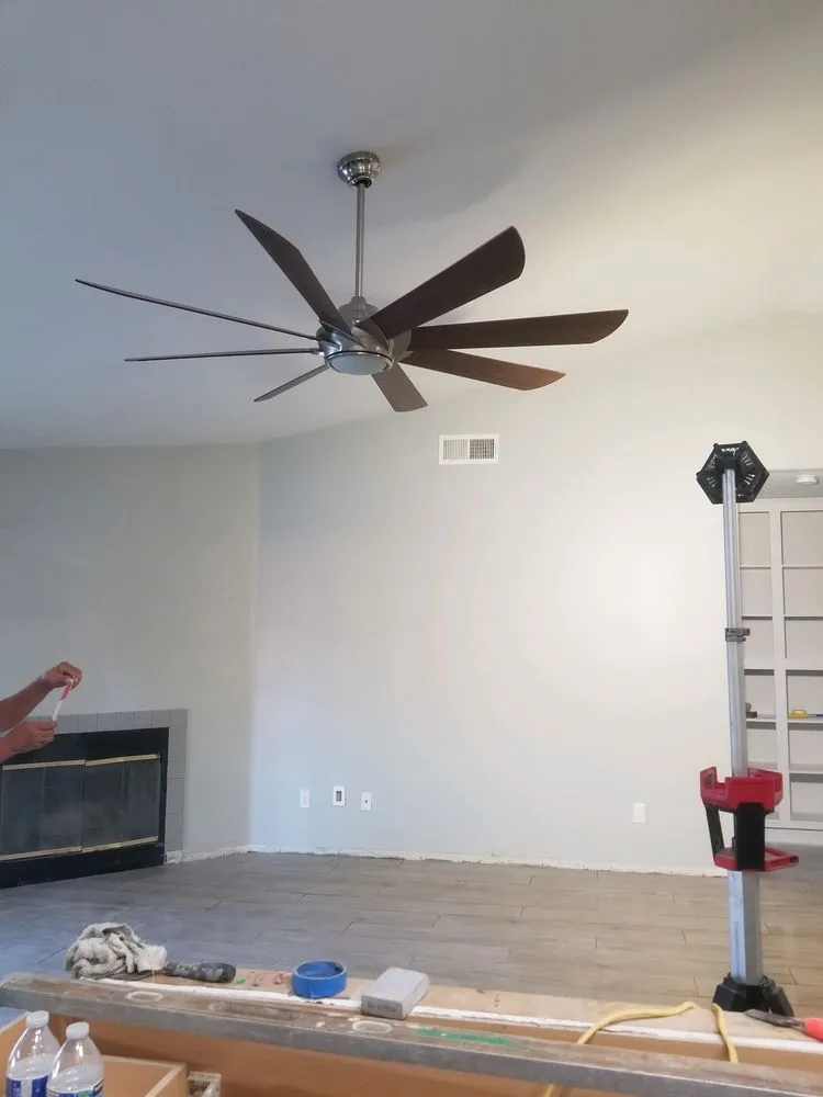 Licensed panel upgrade service in ,  - Mike's Home Repairs