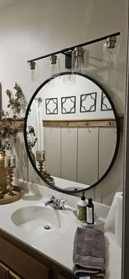 Mike's Home Repairs Logo