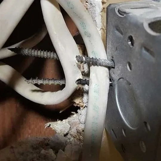 Slide of Mike's Licensed Electrical