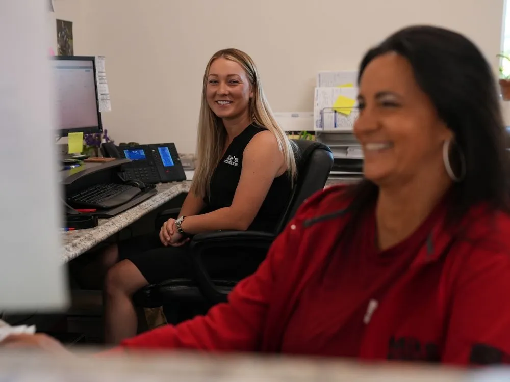 Slide of Mike's Mechanical