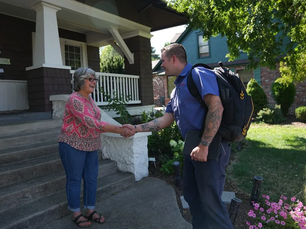 Slide of Mike's Mechanical