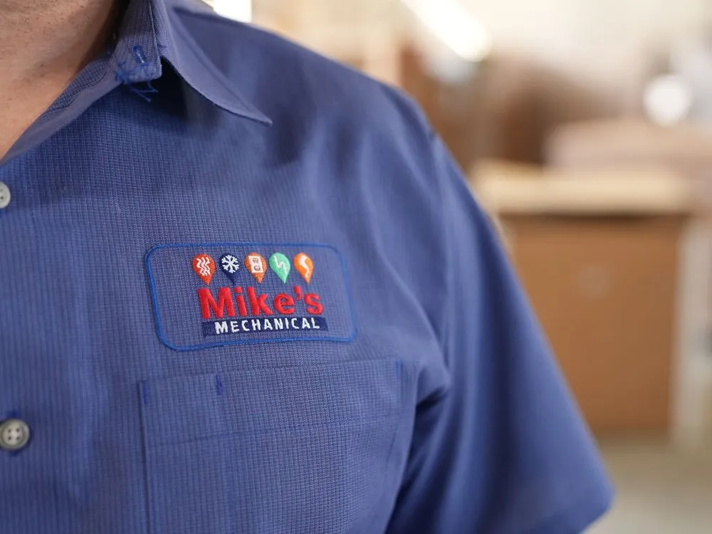 Slide of Mike's Mechanical