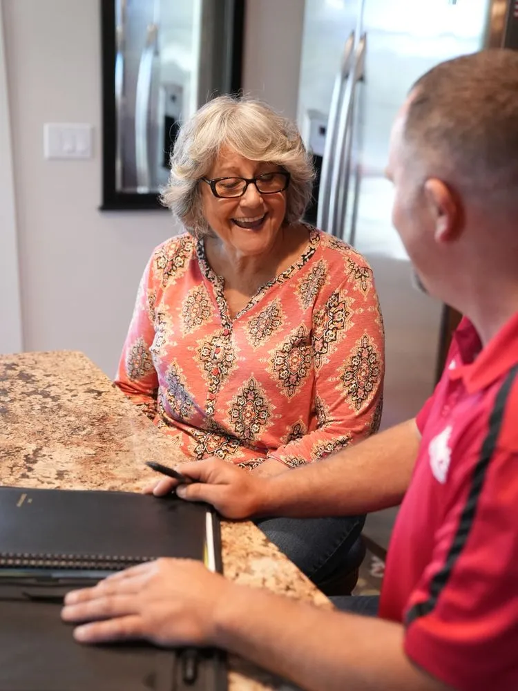 Slide of Mike's Mechanical