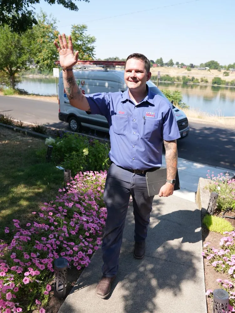 Slide of Mike's Mechanical