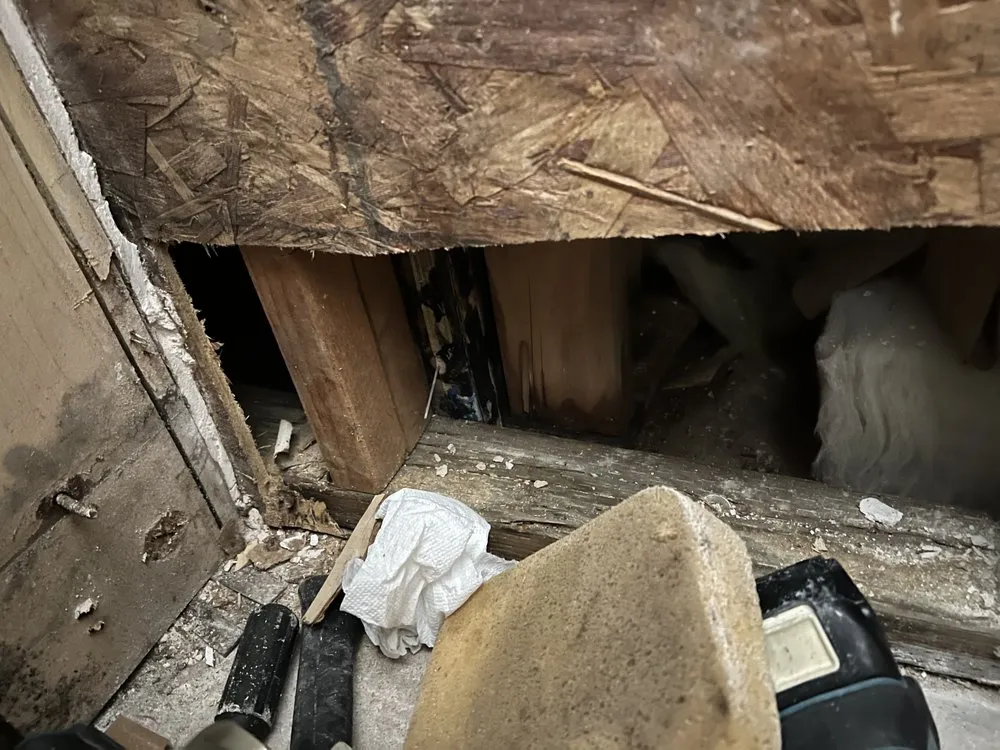 Slide of Mikes Pro Handyman Services