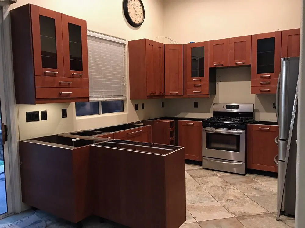 Emergency wiring installation in ,  by Mikes Pro Handyman Services