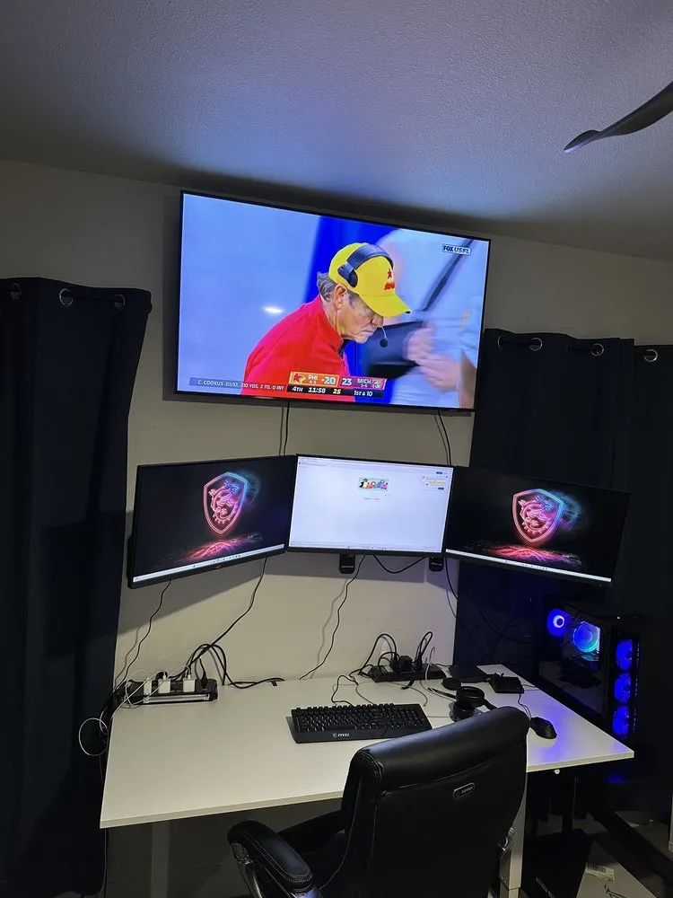 Slide of Mikes Pro Handyman Services