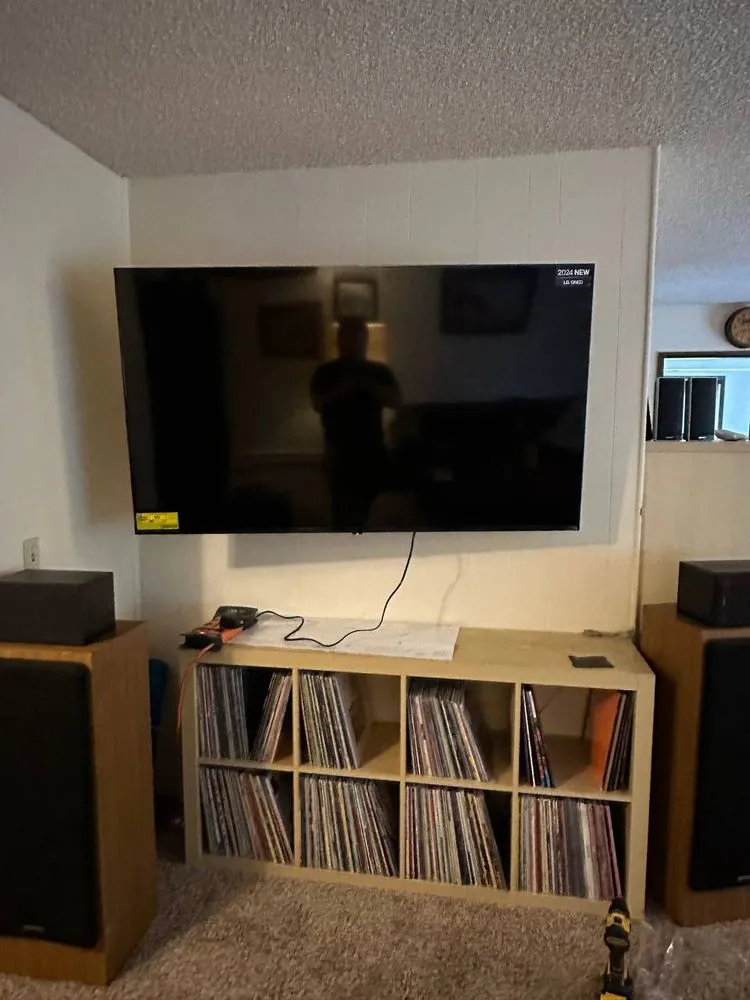 Slide of Mike's Pro Handyman Services