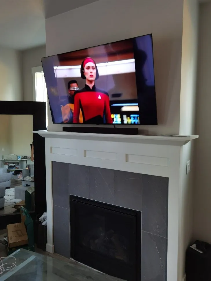 Slide of Mike's Pro Handyman Services