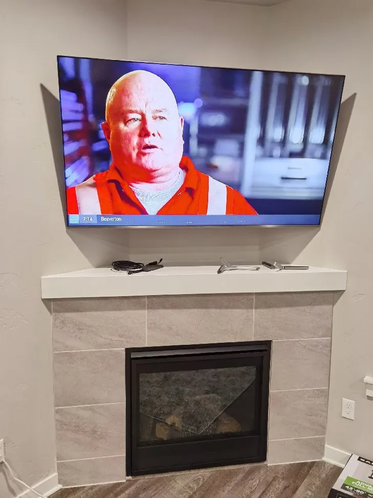 Slide of Mike's Pro Handyman Services