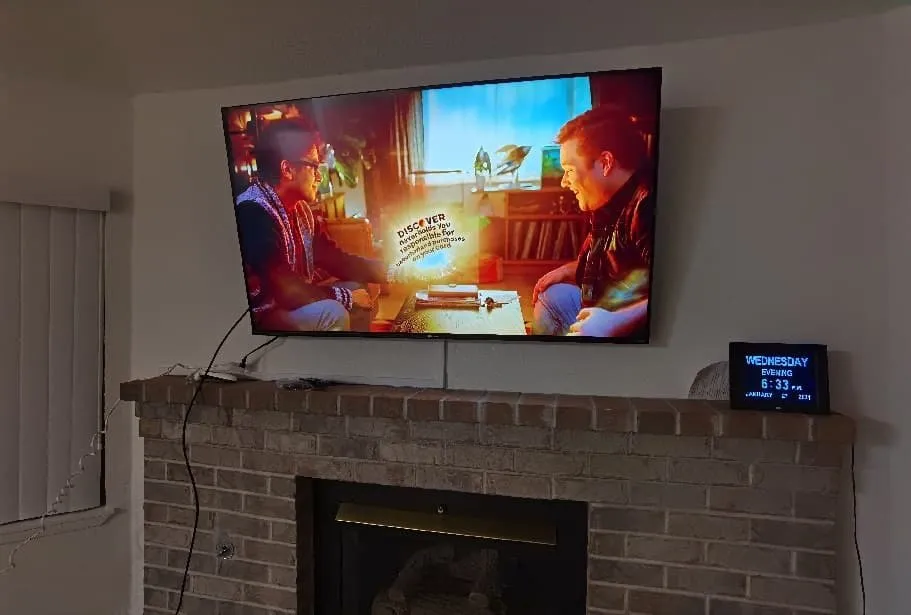 Slide of Mike's Pro Handyman Services