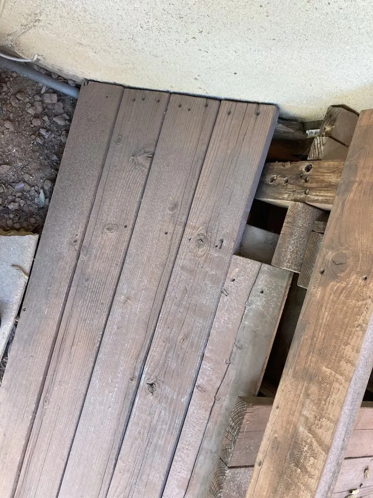 Slide of Mike's Quality Services